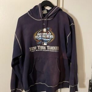 Vintage 100 Anniversary World Series Hoodie.